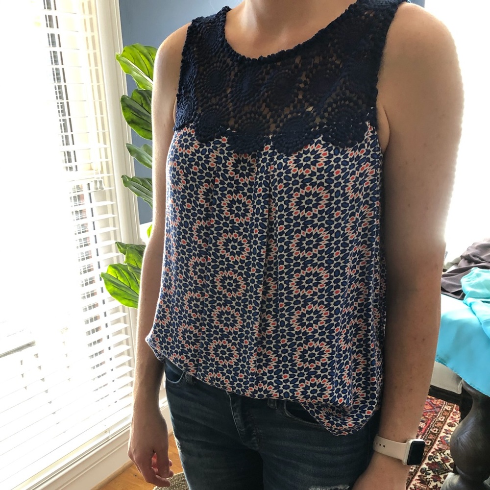 Ella Moss tank